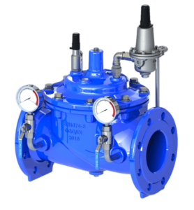 Automatic Control Valves