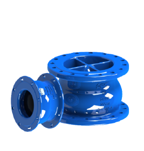 Non-Slam Check Valves