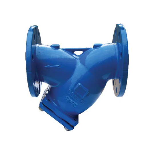 Strainers