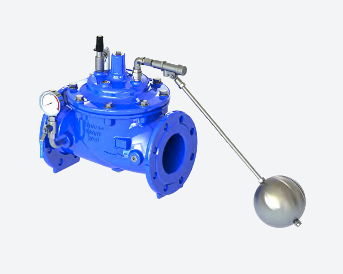 Automatic Control Valves
