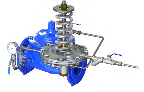 A10A Altitude Control Valve