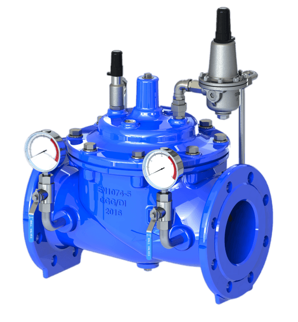 A200 Pressure Reducing Valve