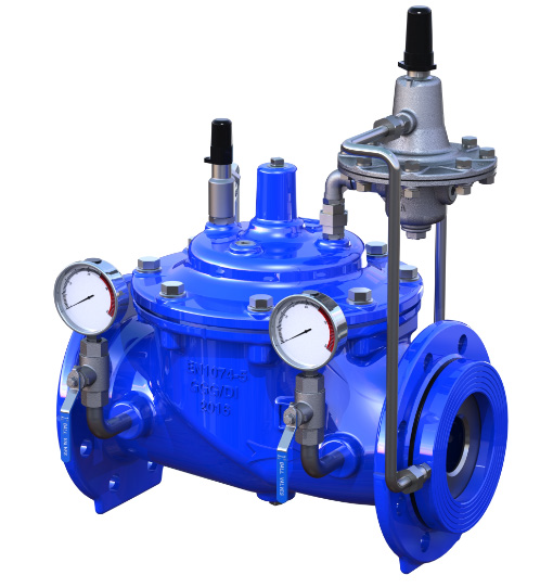 A400 Flow Control Valve
