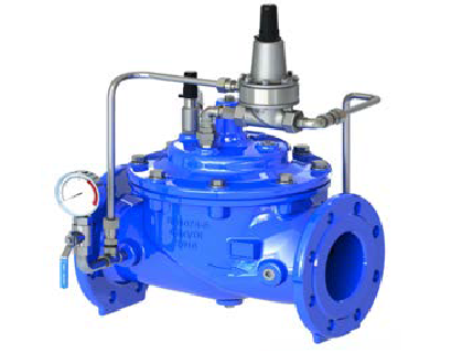 A500 Pressure Relief / Sustaining Valve