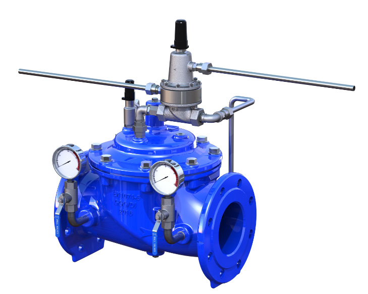 A800 Pressure Differential Valve