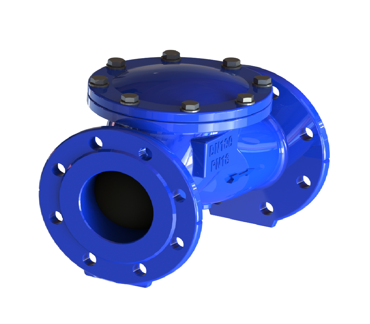 BCVX – Ball Check Valve
