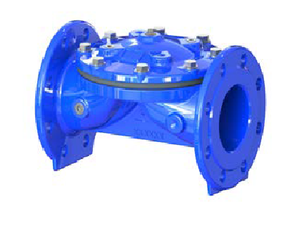 D900 Direct Membrane Valve