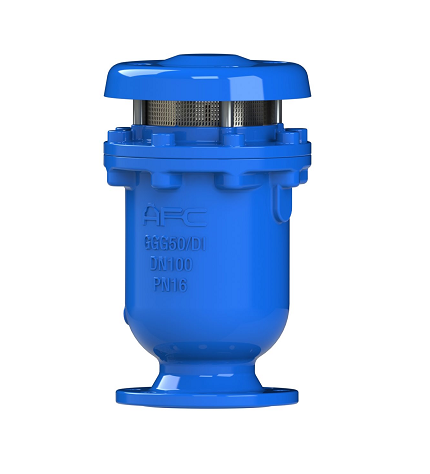 KARA – Anti-Shock Combination Air Release Valve