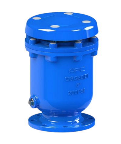 KARX – Combination Kinetic Air Release Valve