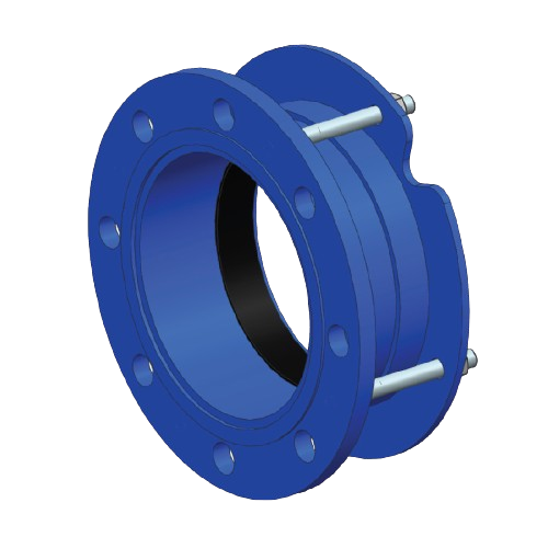 Alpine Flange Adaptor Small – Mild Steel (M2201)