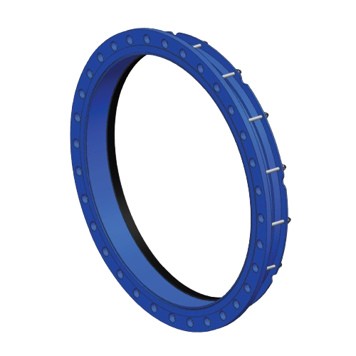 Alpine Flange Adaptor Large – Mild Steel (M2202)