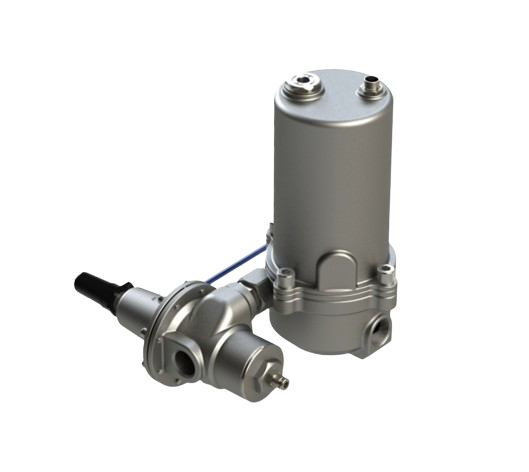 MHPG – Hydraulic Power Generator – view 1