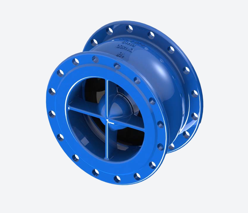 Non-Slam Check Valves