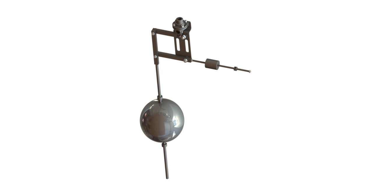 P10B Float Pilot – Medium Pressure