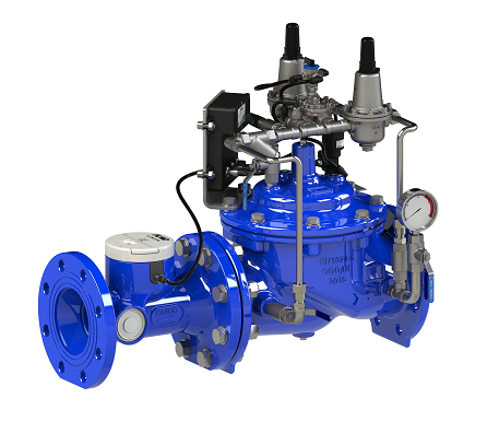 P26U Pressure Management Valve