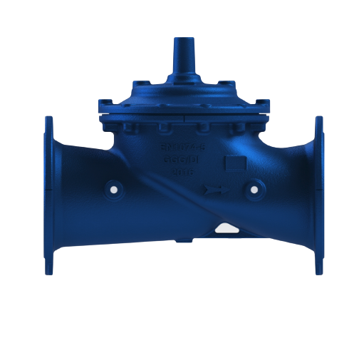 R900 Main Valve – Reduced Bore