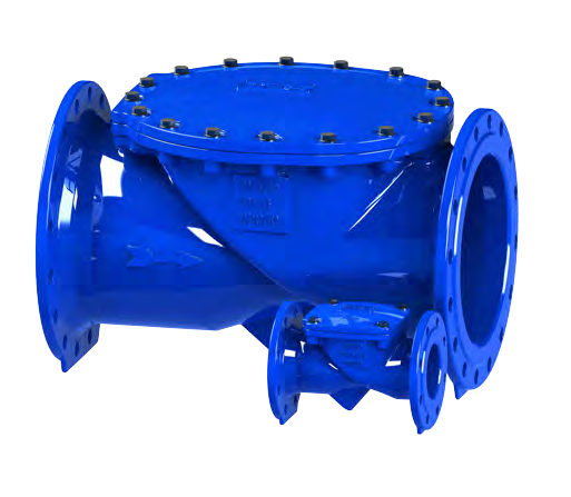 RDCV – Rubber Disc Check Valve