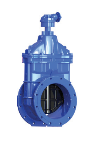 RSV Gate Valve – Bevel Gear Operated
