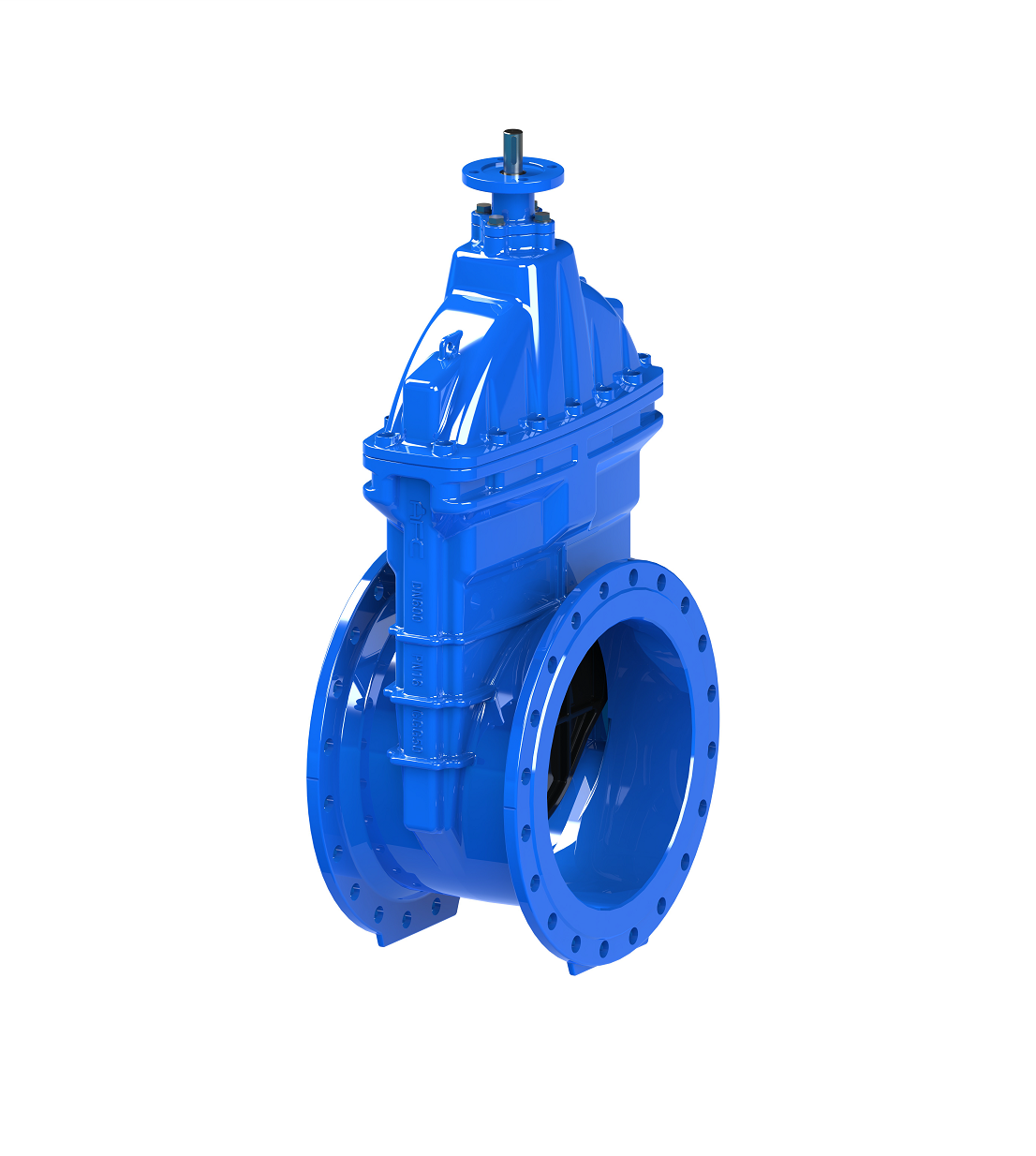 RSV Gate Valve – Non Rising Stem