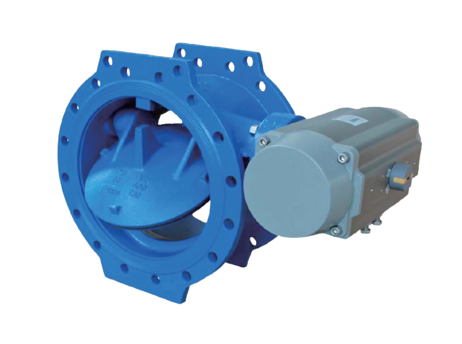 SDCV – Slanted Disc Check Valve