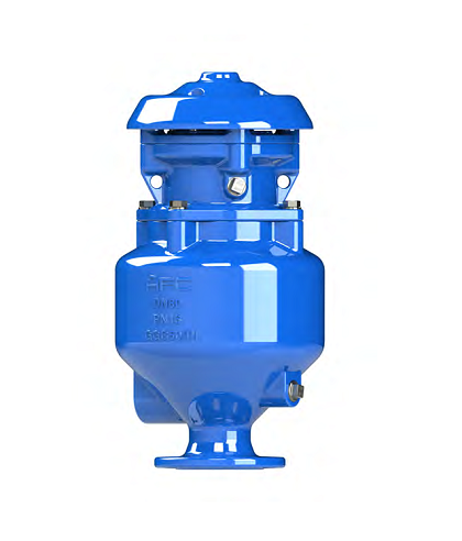 SKAA – Anti-Shock Sewage Combination Air Release Valve