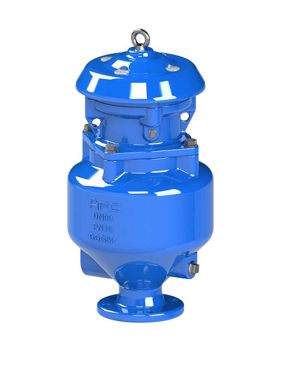 SKAR – Sewage Combination Air Release Valve