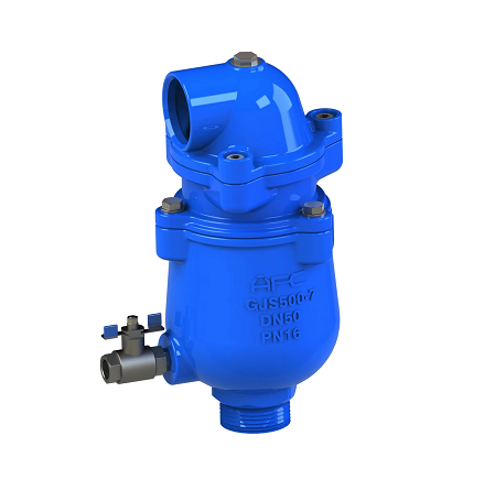 SKSA – Sewage Combination Air Release Valve (Anti-Shock)