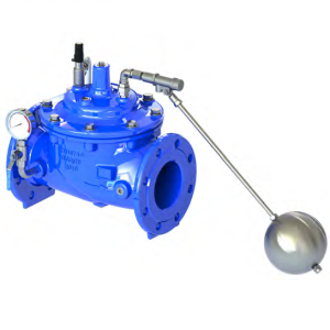 A100 Modulating Float Control Valve