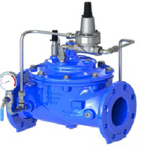A500 Pressure Relief/Sustaining Valve
