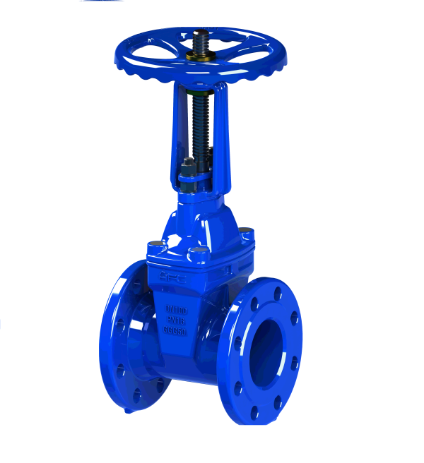 Alpine RSV Gate Valve Rising Spindle