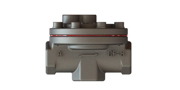 On-off accelerator
