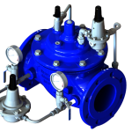 A20B Pressure Reducing Valve & Low Flow Rate Bypass