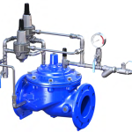 A2A5 Surge Anticipate Control Valve