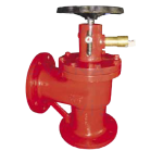 Angle Type Self Closing Valve