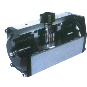 B series Pneumatic Actuator