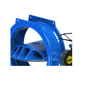 FBGD-Double Eccentric Flange Butterfly Valve