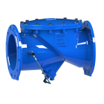 RDCS - Hydraulic Cushion slow Closing Check Valve