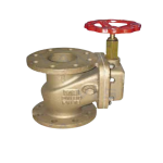 Straight Type Storm Valve
