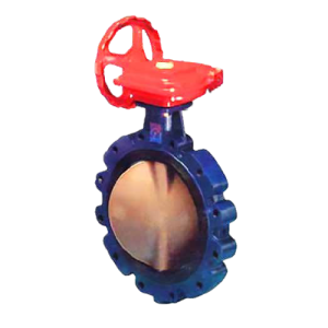Alpine Wafer Lugged Butterfly Valve
