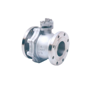 API Floating Ball Valve