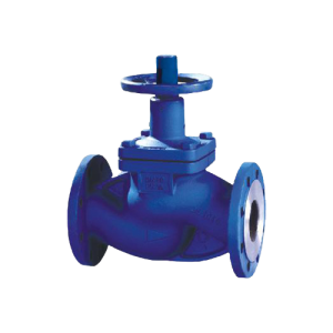 DIN Bellow Globe Valve