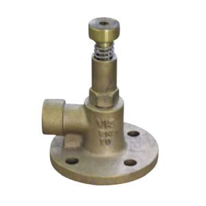 Self Closing Drain Valve