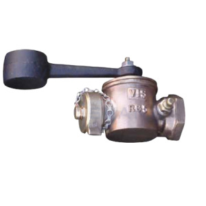 Sounding Cocks PN 4 360 Turning Lever