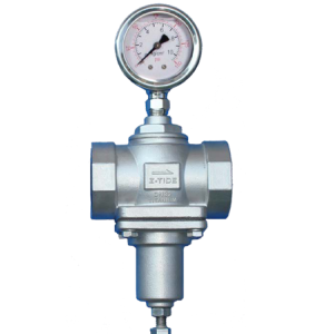 Titanium Direct Acting Pressure Reducing Valve