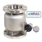 WRAS Piston Pressure Reducing Valve