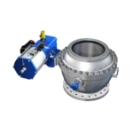 Capping Valves