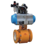 Ceramic Ball Control Valve
