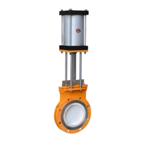 Ceramic Knife Gate Valve