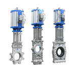 Knife Gate Valves