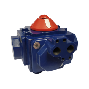 KVC 4 Piston Type Actuator